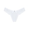 Напівпрозорі трусики Obsessive Heavenlly panties M/L, відкриті сідниці в інтернет супермаркеті PbayMarket!