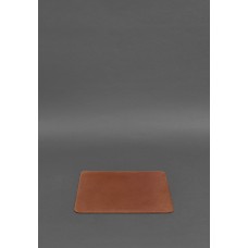 Килимок для мишки з натуральної шкіри 1.0 світло-коричневий Crazy Horse BlankNote