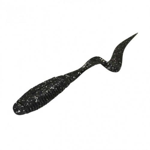 Силікон Jackall Rhythm Curly 5 5шт/уп Чорний/Білий (1013-1699.23.50) Силікон Jackall Rhythm Curly 5 5шт/уп Чорний/Білий (1013-1699.23.50)