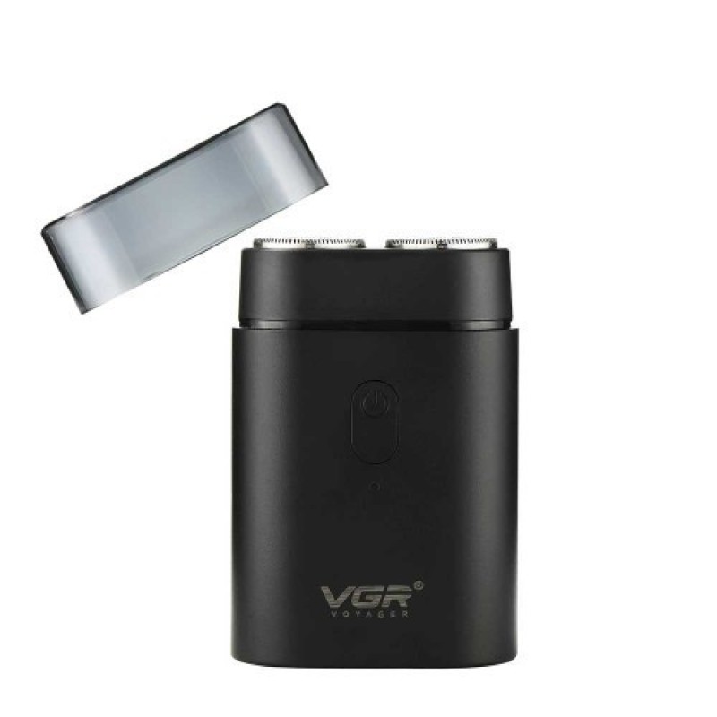 Бритва акумуляторна роторна портативна VGR V-341