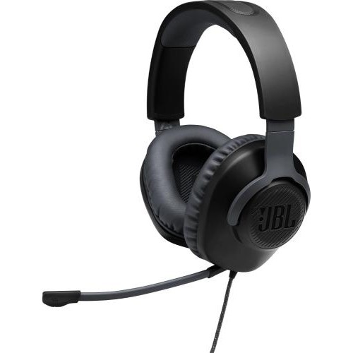 Гарнітура JBL Quantum 100 Black (JBLQUANTUM100BLK) Гарнітура JBL Quantum 100 Black (JBLQUANTUM100BLK)