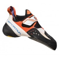 Скельники La Sportiva Solution WMN 33.5 Помаранчевий (1052-20H000203 33,5) Скельники La Sportiva Solution WMN 33.5 Помаранчевий (1052-20H000203 33,5)