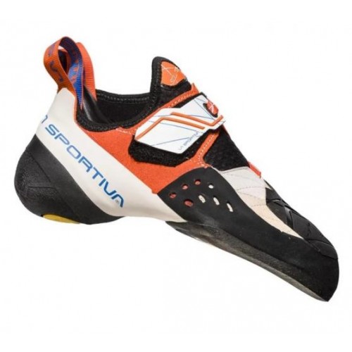 Скельники La Sportiva Solution WMN 33.5 Помаранчевий (1052-20H000203 33,5) Скельники La Sportiva Solution WMN 33.5 Помаранчевий (1052-20H000203 33,5)