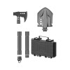 Многофункциональный набор туристический YUANTOOSE XD14-26B-F8 Black 13486-85621