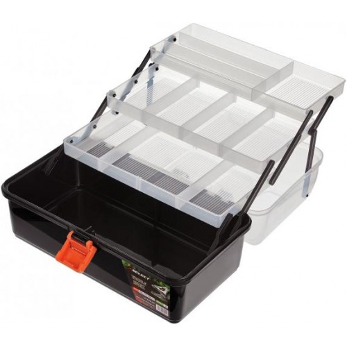 Скринька Select Tackle Box SLHS-305 36.8х21.4х20см Скринька Select Tackle Box SLHS-305 36.8х21.4х20см