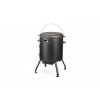 Пекти для казана Smoke House Uchag 12-15 л Чорний 1445462749