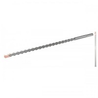 Свердло для бетону GRANITE SDS-MAX 20х600 мм QUADRO S4 4-20-600 Свердло для бетону GRANITE SDS-MAX 20х600 мм QUADRO S4 4-20-600