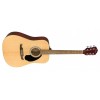 Акустична гітара Fender FA-125 Natural WN w/Gig Bag