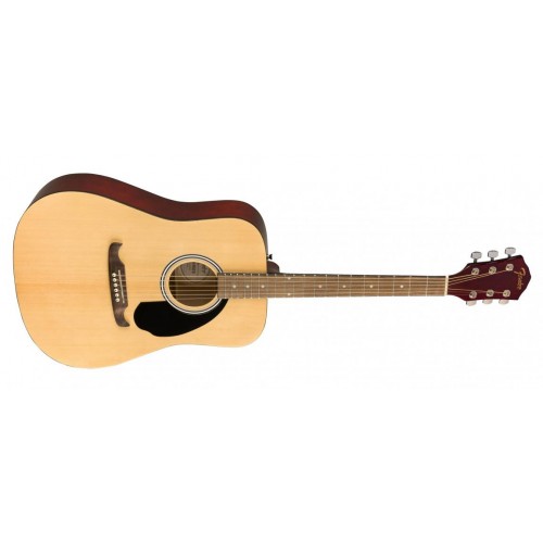 Акустична гітара Fender FA-125 Natural WN w/Gig Bag Акустична гітара Fender FA-125 Natural WN w/Gig Bag