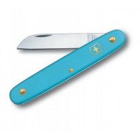 Швейцарський ніж Victorinox Floral садовий 100 мм 1 функція блакитний у блістрі (3.9050.25B1) Швейцарський ніж Victorinox Floral садовий 100 мм 1 функція блакитний у блістрі (3.9050.25B1)