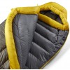 Спальник Sea To Summit Spark -18C/0F Long L лівий Жовто-сірий (1033-STS ASL041072-210109)