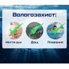 Наручний годинник чоловічий Carnival Diver 10 Bar Сріблястий (2626095979)