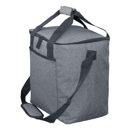 Термосумка Time Eco TE-4027 27 л сірий