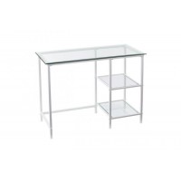 Комп'ютерний стіл у стилі Loft NS-331 780x1000x350 мм Черный Комп'ютерний стіл у стилі Loft NS-331 780x1000x350 мм Черный