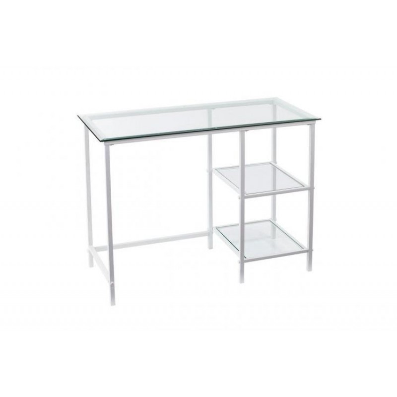 Комп'ютерний стіл у стилі Loft NS-331 780x1000x350 мм Черный