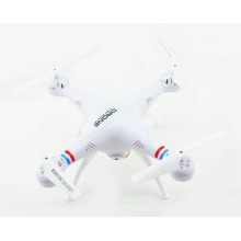 Квадрокоптер 1 Million з WiFi камерою Білий