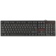 Ігрова клавіатура KeyBoard HK-6300TZ та мишка з RGB підсвічуванням Black