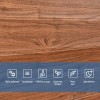 Самоклеюча 3D панель під дерево 19600х700х3мм Sticker Wall SW-00002223