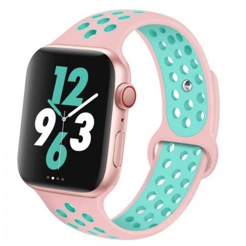 Смарт-годинник IWO Smart Watch series 7 Sport Pink (IW000S7SP) в інтернет супермаркеті PbayMarket!