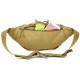 Тактична поясна сумка Edibazzar 32x15x13 см Койот (1870739977)