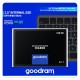 Накопичувач SSD 128GB GOODRAM CX400 Gen.2 2.5