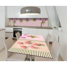 Наклейка вінілова на стіл Zatarga  