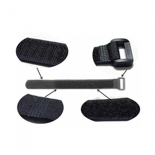 Стрепи для кріплення акумулятора для FPV GT 20х400 мм 10 шт (H050866-10) Стрепи для кріплення акумулятора для FPV GT 20х400 мм 10 шт (H050866-10)