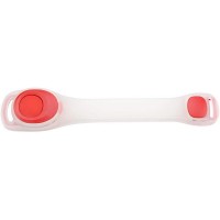 Світлодіодний LED браслет No Brand HY-0001 USB акумуляторний 12798-81940