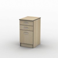 Тумба офісна Тиса Мебель ТК Бук 75x50x40 см Тумба офісна Тиса Мебель ТК Бук 75x50x40 см