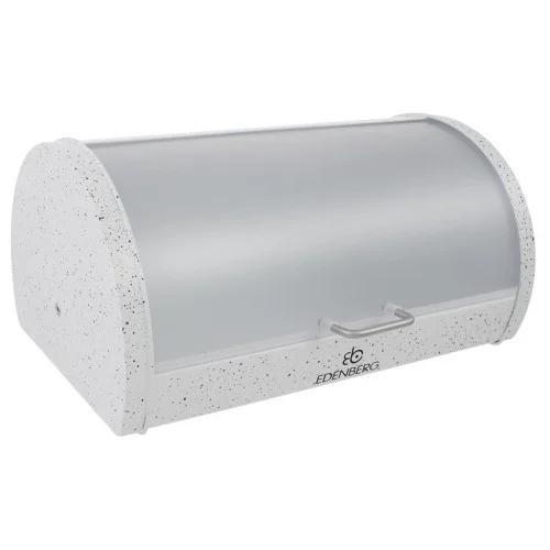 Хлібниця Edenberg EB-104 White (101256) Хлібниця Edenberg EB-104 White (101256)
