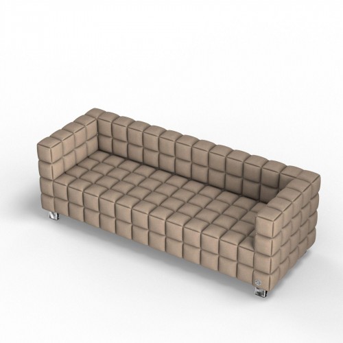 Тримісний диван KULIK SYSTEM NEXUS Тканина 3 Карамельний (hub_JUeS55258) в інтернет супермаркеті PbayMarket!