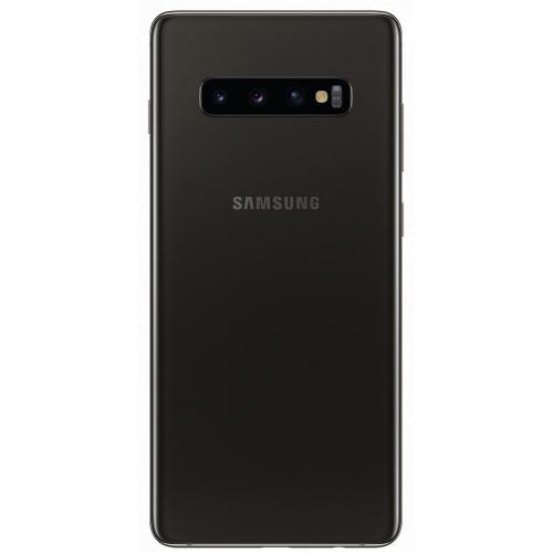 Смартфон Samsung Galaxy S10+ SM-G975 DUOS 128GB Black