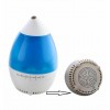 Портативна Bluetooth колонка із зволожувачем SPS EGG JT-315 Blue (300387BL)
