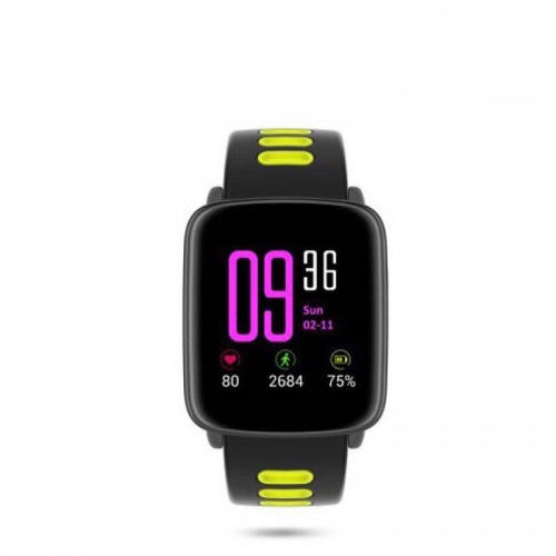Розумний годинник Smart Smart Watch GV68 Green Waterproof (SWGV68G)