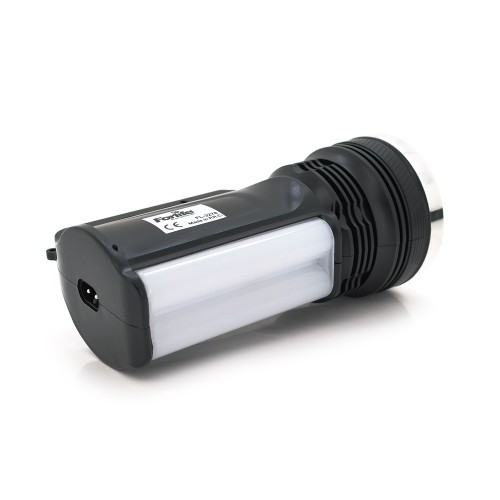 Ліхтарик переносний Voltronic FORLIFE F-3276+Solar 1+1 режим 220В Box (F-3276/28902)