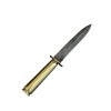 Туристичний ніж Gorillas BBQ Гільза сталь 50Х14мф KN109 (5222-1)