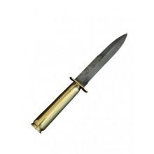 Туристичний ніж Gorillas BBQ Гільза сталь 50Х14мф KN109 (5222-1)