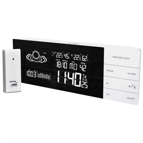 Метеостанція Technoline WS6870 White (WS6870) Метеостанція Technoline WS6870 White (WS6870)