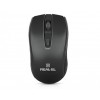 Миша бездротова REAL-EL RM-308 Black USB (EL123200033) в інтернет супермаркеті PbayMarket!