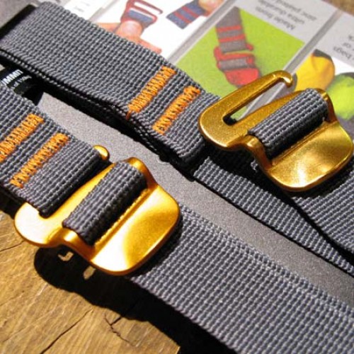 Ремінь для стягувань Sea To Summit Accessory Strap With Hook Buckle 20 мм 1 м (1033-STS ATDASH201.0) Ремінь для стягувань Sea To Summit Accessory Strap With Hook Buckle 20 мм 1 м (1033-STS ATDASH201.0)