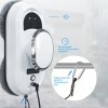 Робот для миття вікон без бака для води Inspire IQ cleaner HCR-01 Білий