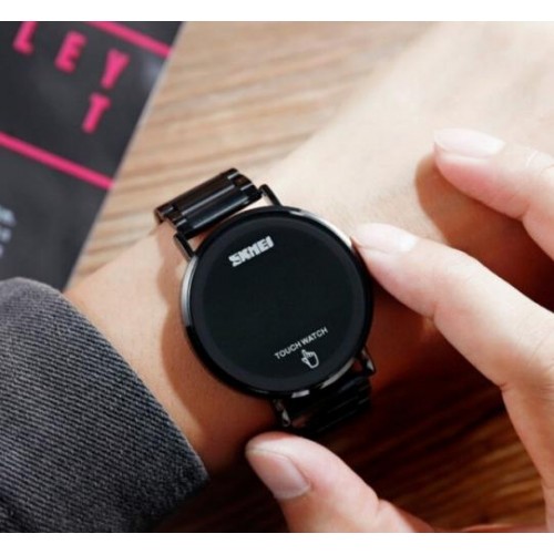 Наручний годинник чоловічий Skmei Light Black (2195) Наручний годинник чоловічий Skmei Light Black (2195)