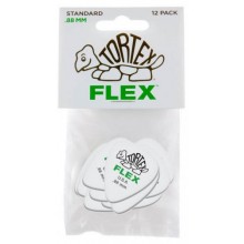 Медіатори Dunlop 428P.88 Tortex Flex Standard Player's Pack 0.88 mm (12 шт.)