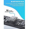 Бездротові навушники Lenovo ThinkPlus livePods LP40 Black Bluetooth 5.0