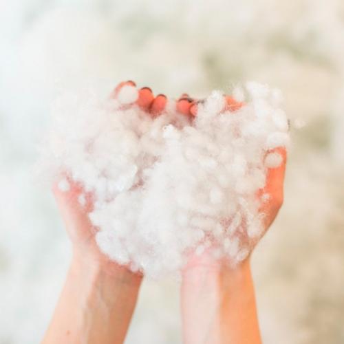 Покращений наповнювач для стандартного мішка крісла Студія комфорту. М'якше, зручніше, безшумніше. Покращений наповнювач для стандартного мішка крісла Студія комфорту. М'якше, зручніше, безшумніше.