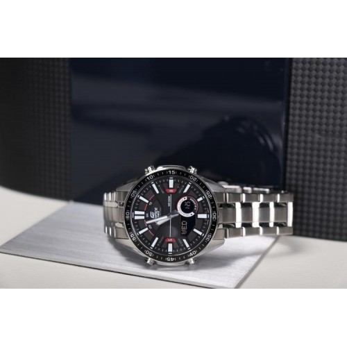 Годинник Casio EDIFICE EFV-C110D-1A4VEF Годинник Casio EDIFICE EFV-C110D-1A4VEF