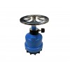 Пальник газовий Gaspower під газовий картридж 190г 1400Вт 1400 ° С (32-054)