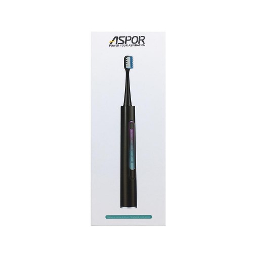 Зубна щітка ультразвукова Aspor H8 Pro- чорний в інтернет супермаркеті PbayMarket!