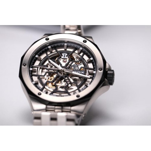 Годинник Edox Delfin Mecano 85303 3NM NBG Годинник Edox Delfin Mecano 85303 3NM NBG