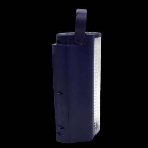 Ручний переносний ліхтар на акумуляторі USB ліхтар Fujita DL-2606 24 LED з павербанком синій (1756375638) Ручний переносний ліхтар на акумуляторі USB ліхтар Fujita DL-2606 24 LED з павербанком синій (1756375638)